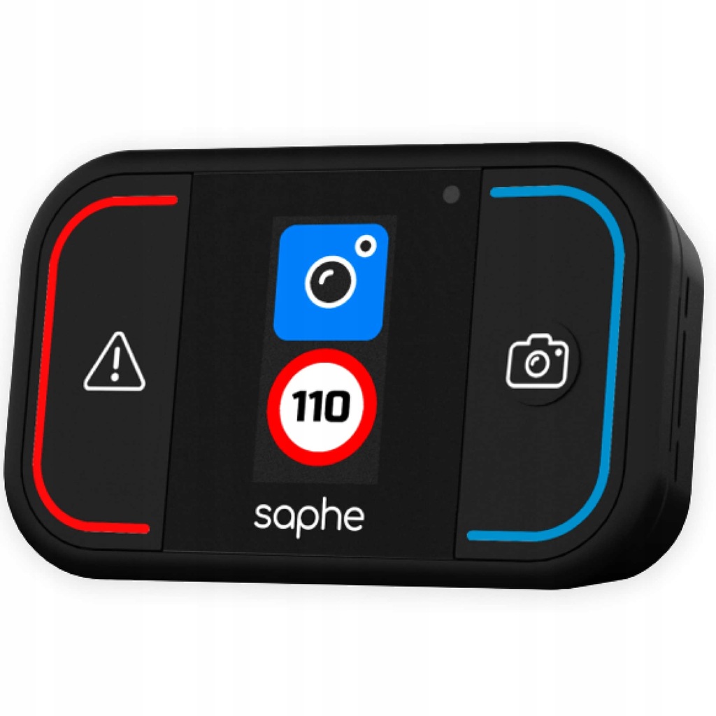 ANTYRADAR WYKRYWACZ FOTORADARÓW SAPHE DRIVE