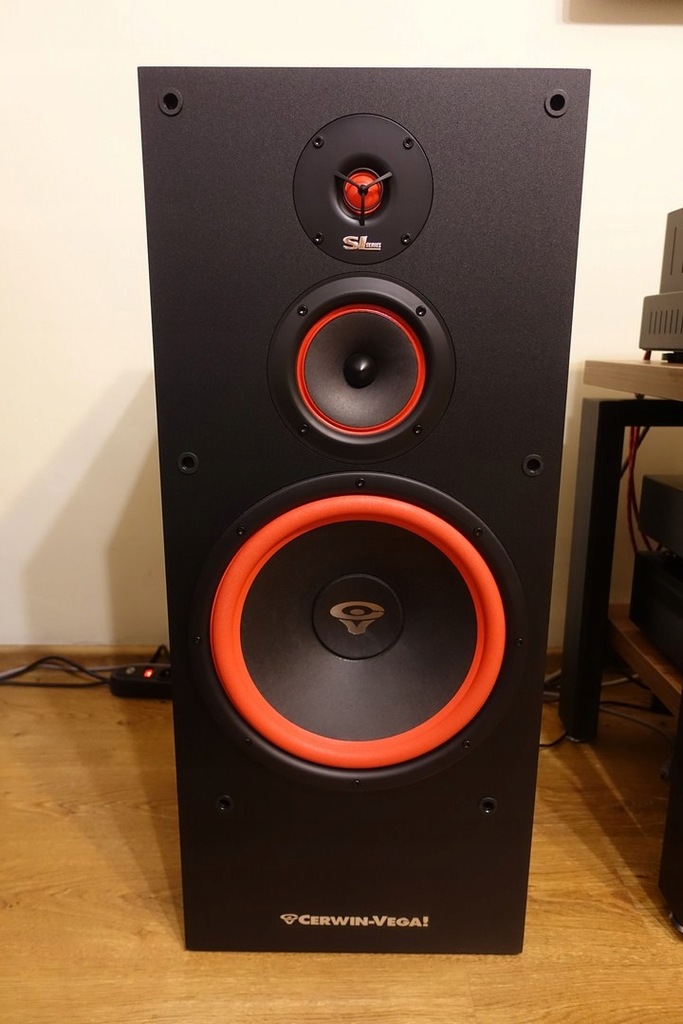 Cerwin Vega SL12 8986361933 oficjalne archiwum Allegro