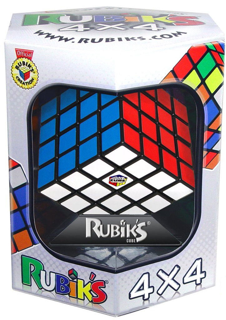 ORYGINALNA KOSTKA RUBIKA 4X4 RUBIKS 4001 TM TOYS