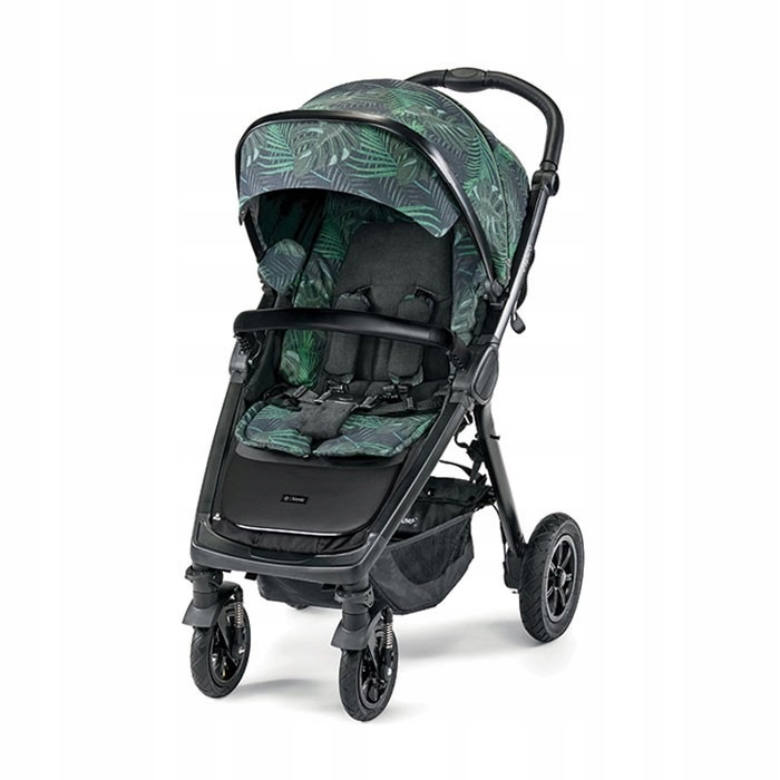 Espiro Wózek spacerowy sonic air 40 jungle