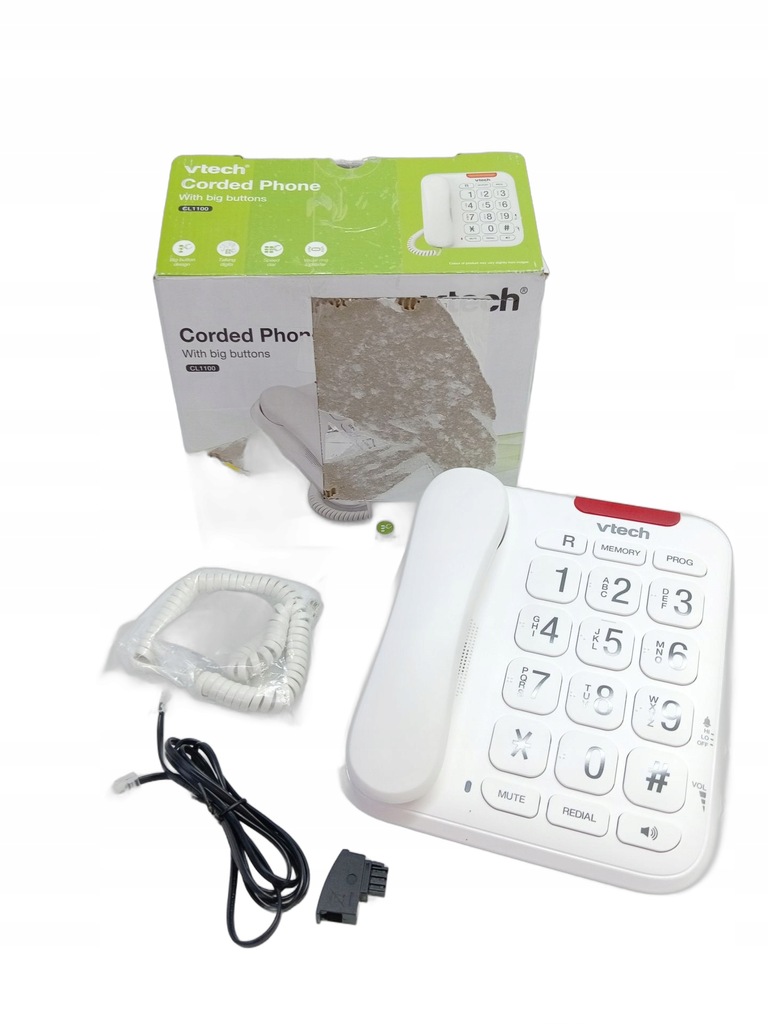 TELEFON STACJONARNY VTECH CL1100