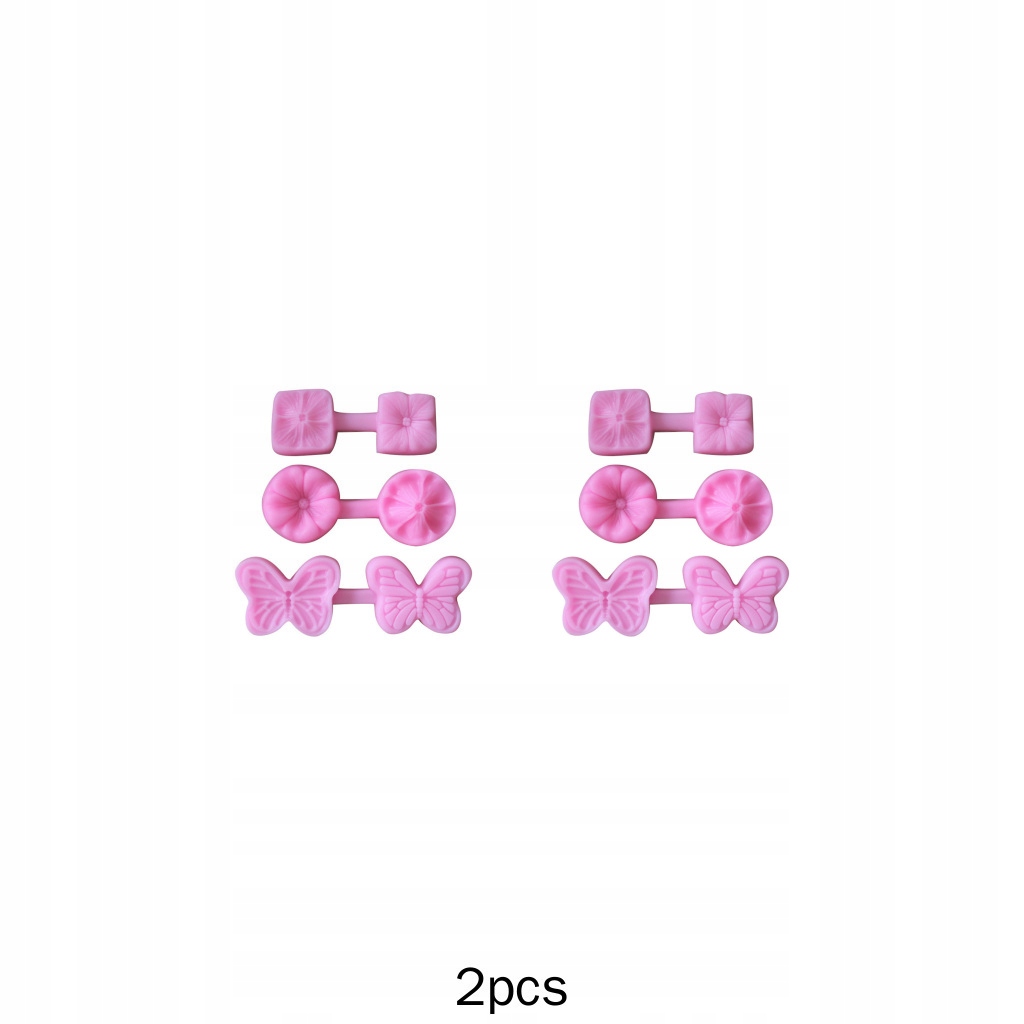 2x 1 * forma silikonowa.