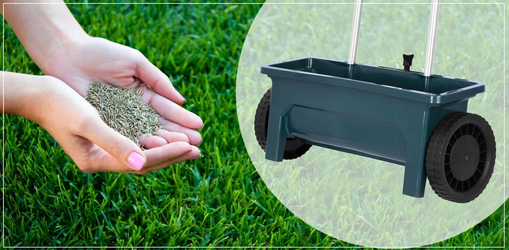 Купить СЕЯЛКА РАЗБРАСЫВАТЕЛЬ СЕМЯН РАЗБРАСЫВАТЕЛЬ ПЕСКА: отзывы, фото и ...