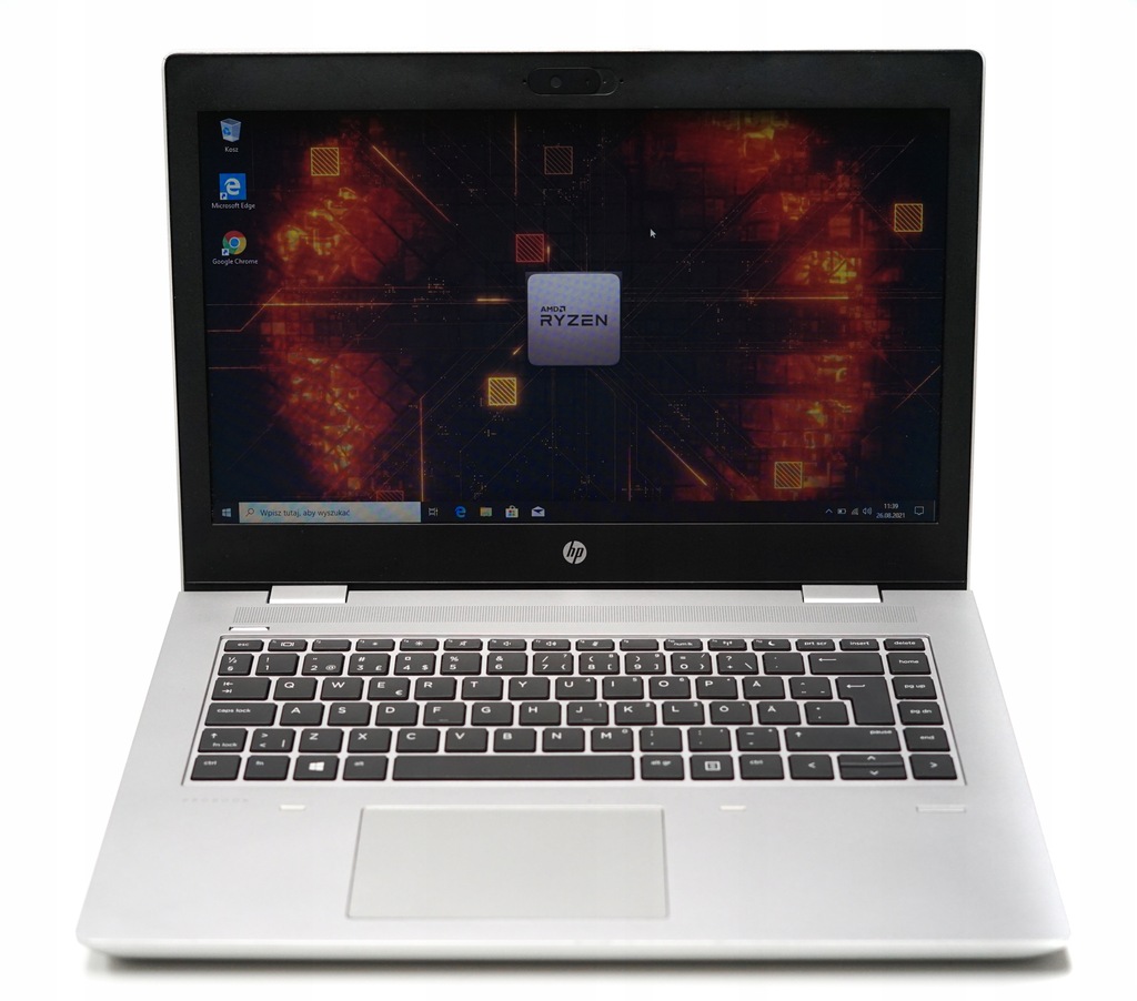 Купить Hp Probook 645 G4 AMD RYZEN 5 PRO|16 ГБ|512 ГБ|WIN10: отзывы, фото, характеристики в интерне-магазине Aredi.ru