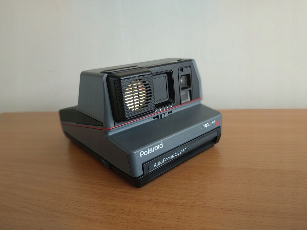 POLAROID IMPULSE AF AUTO FOCUS Z SAMOWYZWALACZEM. - 8154792250 - oficjalne archiwum Allegro POLAROID IMPULSE AF AUTO FOCUS Z SAMOWYZWALACZEM. - 8154792250 - oficjalne archiwum Allegro