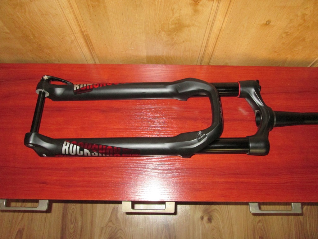 Rock Shox Pike RCT3 29+ BOOST 120mm CHARGER
