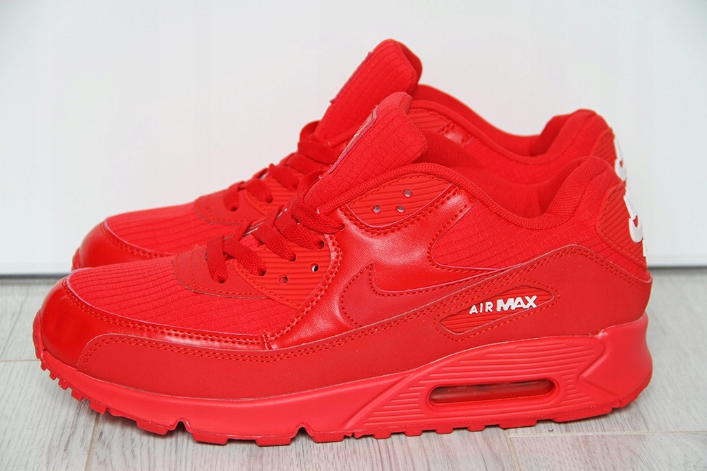 Nike AIR MAX 90 University Red AJ1286-602, r. 38