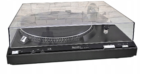 Technics SL-3210 Wysokiej klasy gramofon direct drive