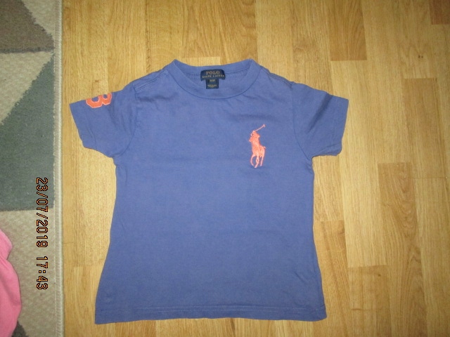 POLO BY RALPH LAUREN (3/3T)