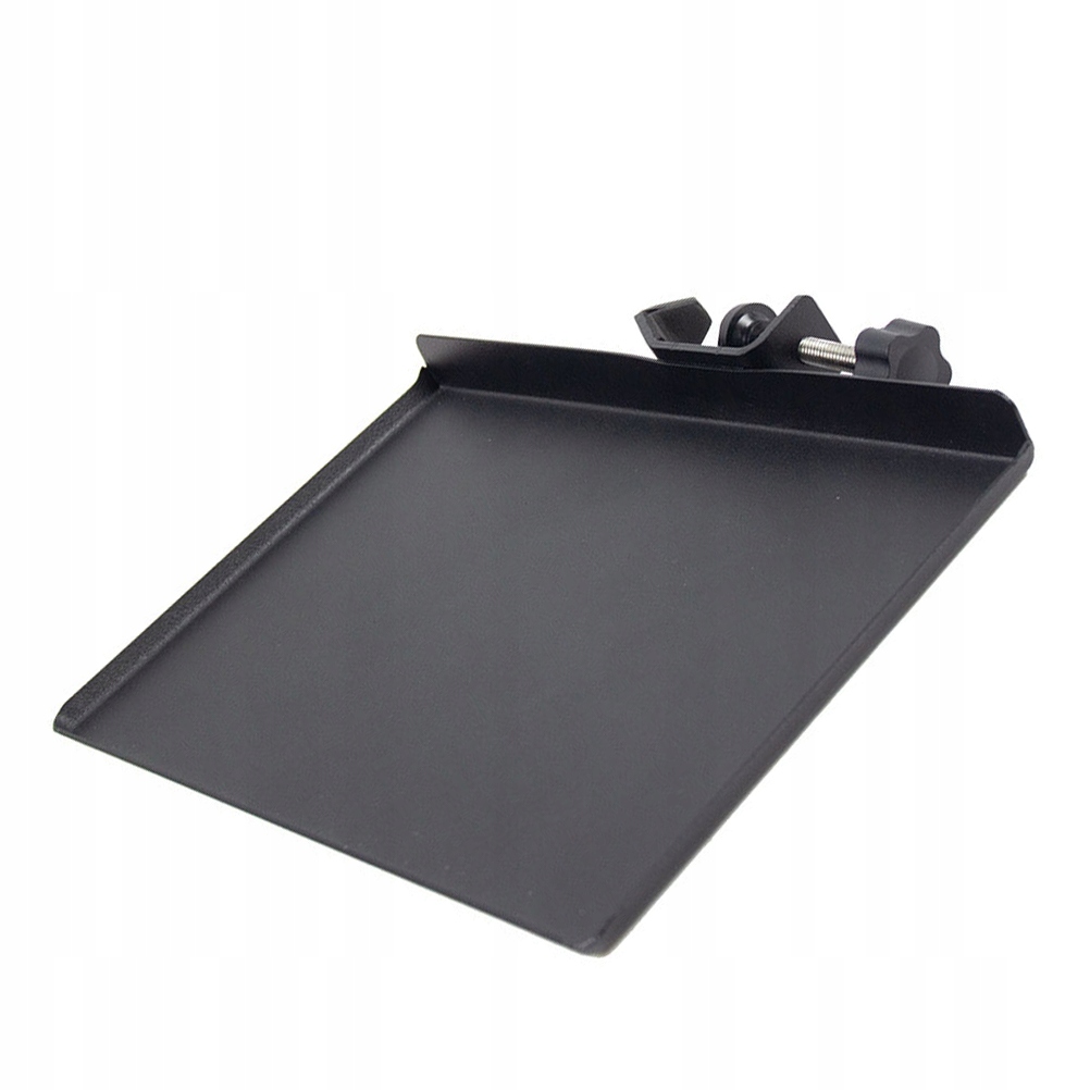 MIC BROADCAST RACK MICROPHONE SUPPORT SOUND TRAY SPEAKER MICROPHONE TRAY