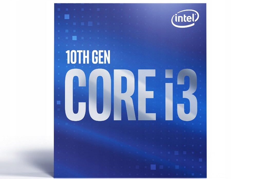 Купить Корпусный процессор INTEL Core i3-10100F, 3,6–4,3 ГГц, 4C/8T: отзывы, фото, характеристики в интерне-магазине Aredi.ru