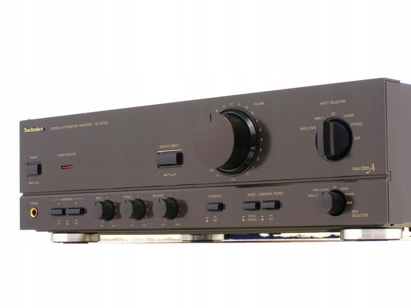 TECHNICS SU-VZ320