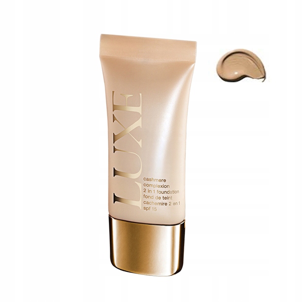 Avon Podkład matujący z bazą Luxe MEDIUM BISQUE