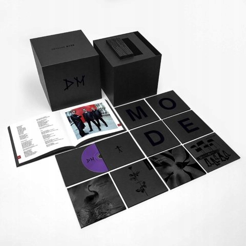 Depeche Mode CD 21枚セット DEPECHE MODE - Mode 18CD LIMITED BOX [EU] - 8987643493