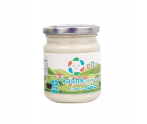 Sos Kask 250g białko kashke baza yogurtowa serwatka