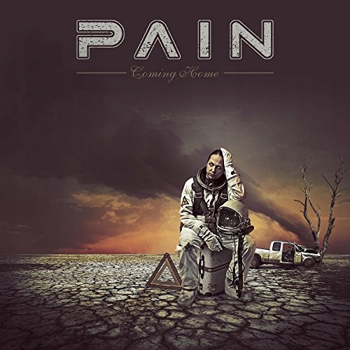 Coming Home Pain CD
