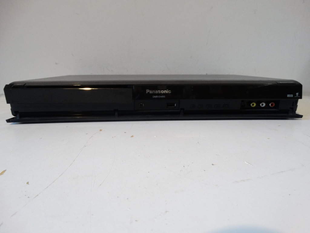 PANASONIC DMR-EH495 - HDD NAGRYWARKA DVD HDMI -