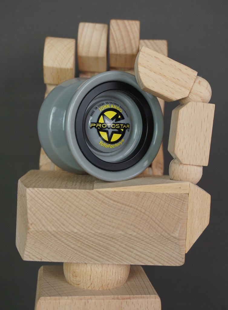 Yoyo Yoyofactory - Protostar