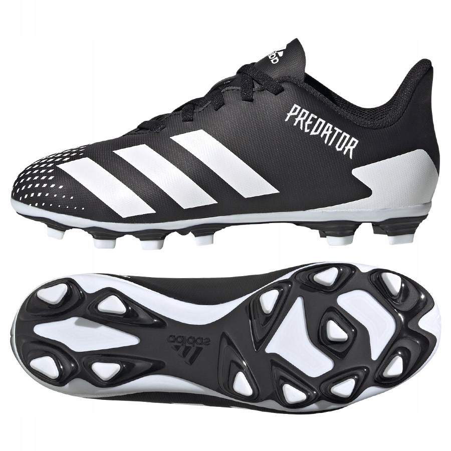 Lanki ADIDAS PREDATOR 20.4 FG Jr FW9221 - 38 2/3