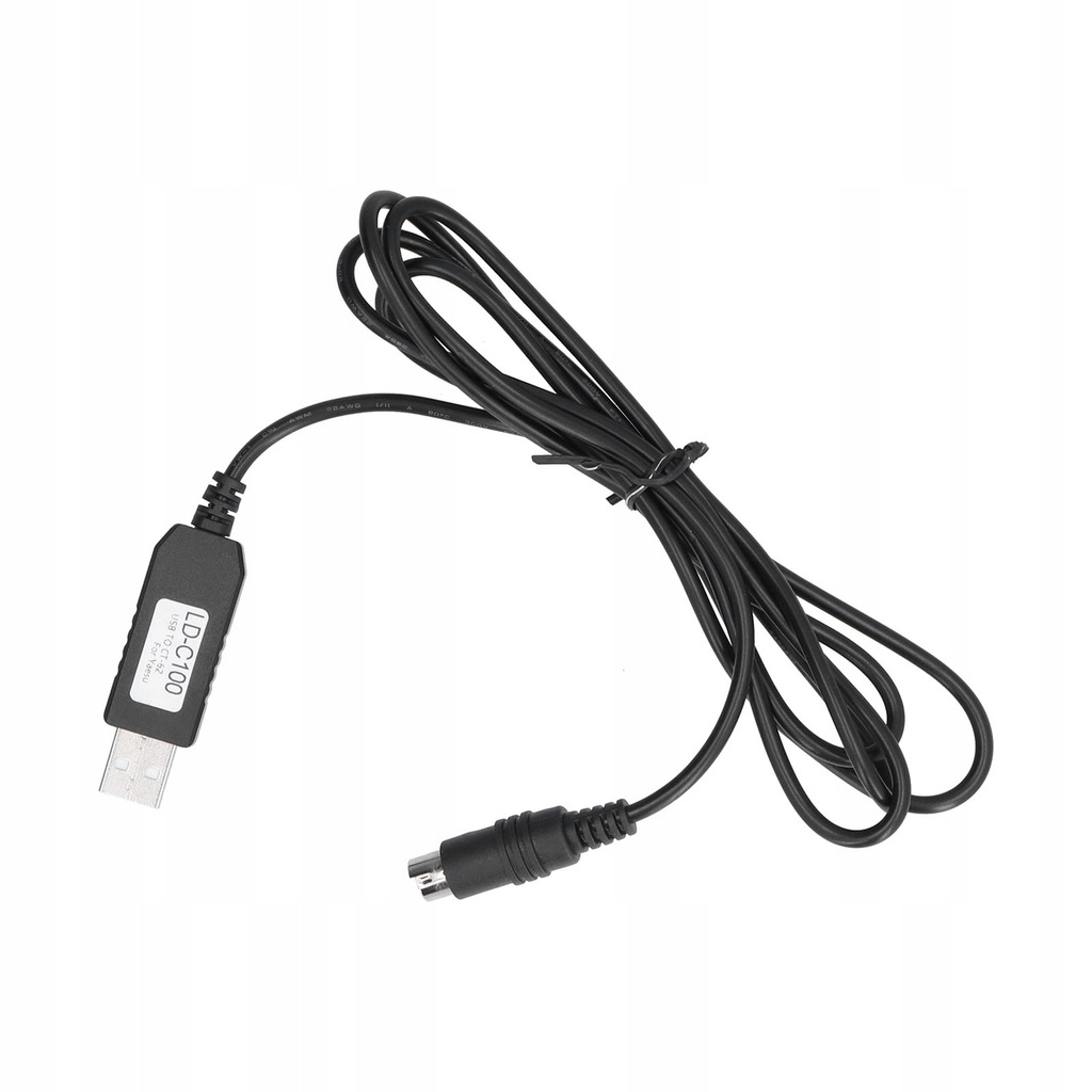 Kabel do programowania USB linia danych radiowych