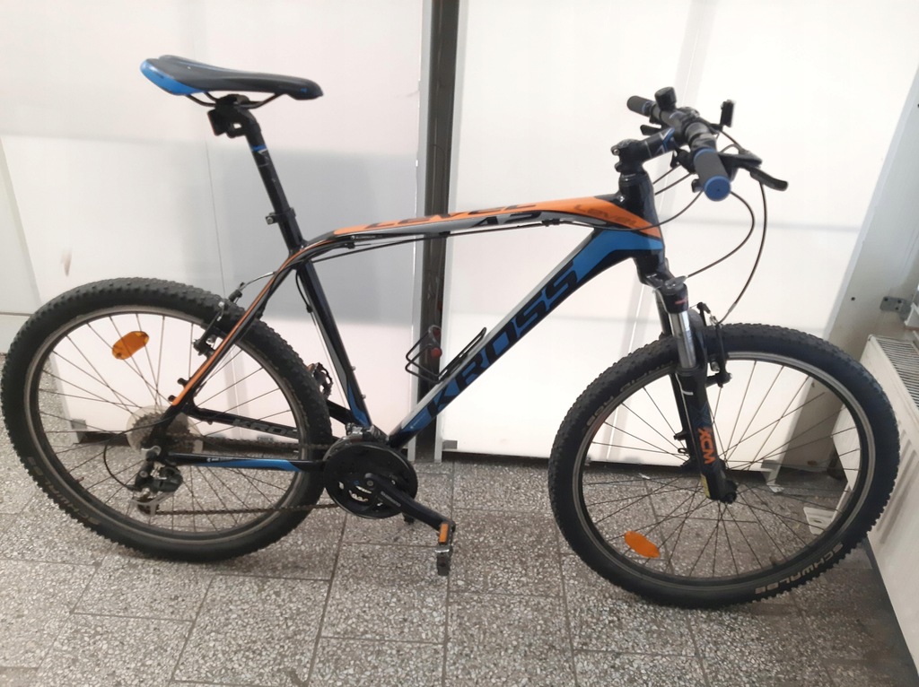 Rower MTB KROSS Level A2 L/53cm koła 26" !!! 10950330159 oficjalne archiwum Allegro