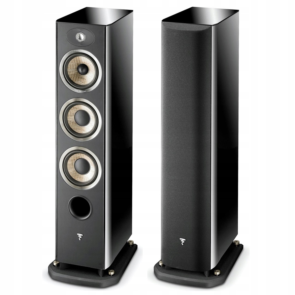 FOCAL Aria 926 KOLUMNY PODŁOGOWE Black