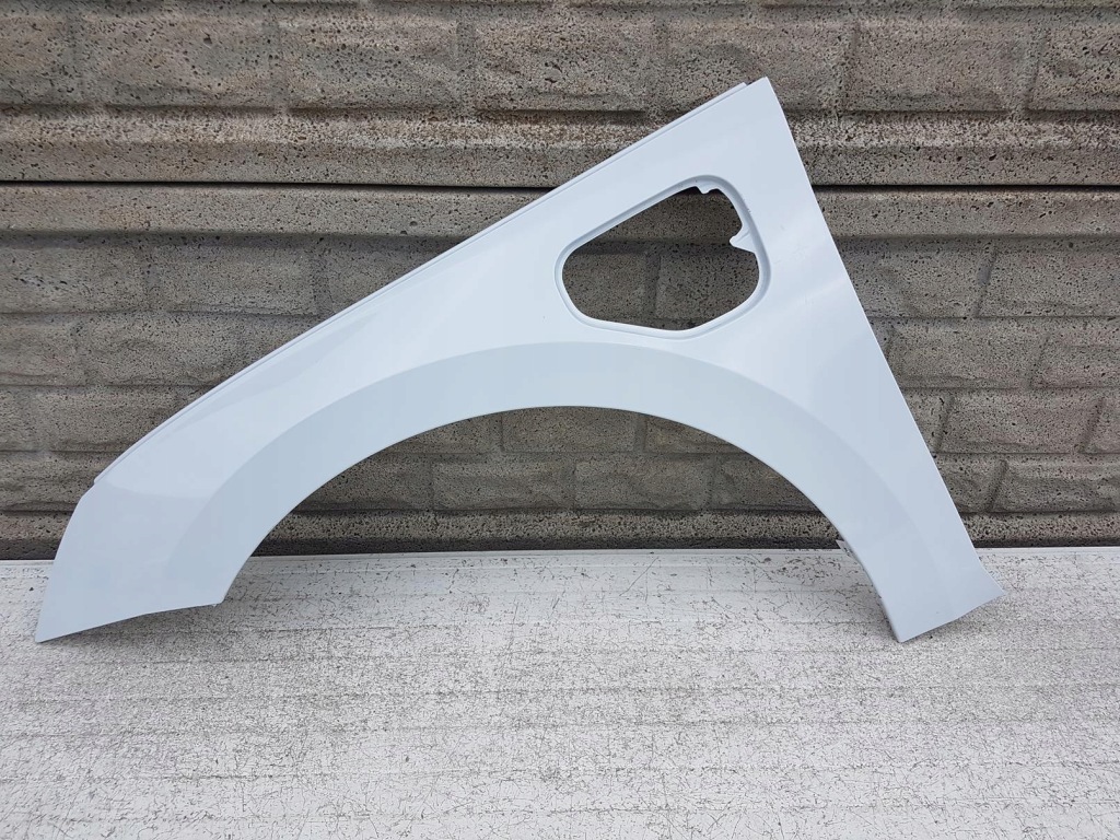 Copribracciolo Centrale In Pelle PU Per Skoda Octavia 4 IV MK4 RS Combi 2020-2025 - Rosso - Foto 3