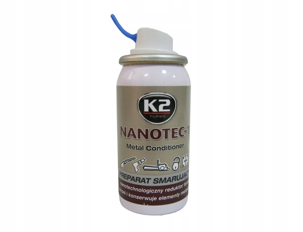 K2 NANOTEC-1 PREPARAT SMARUJĄCY 50ML