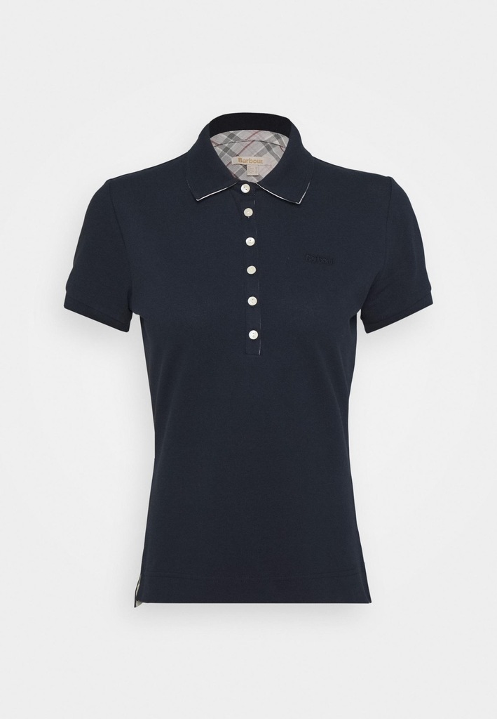 Y8F110*BARBOUR KOSZULKA POLO GRANATOWA 40/14 K00