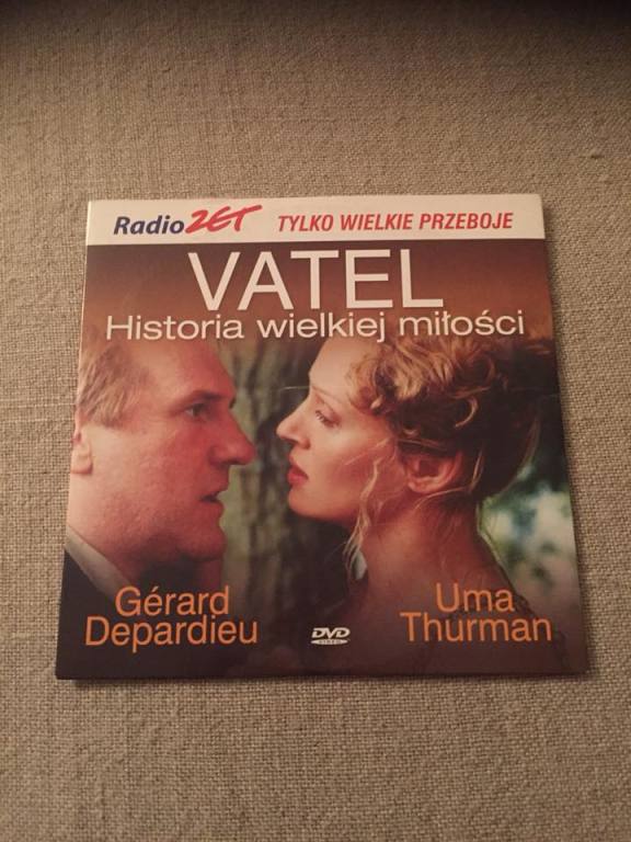 Film Dvd Vatel