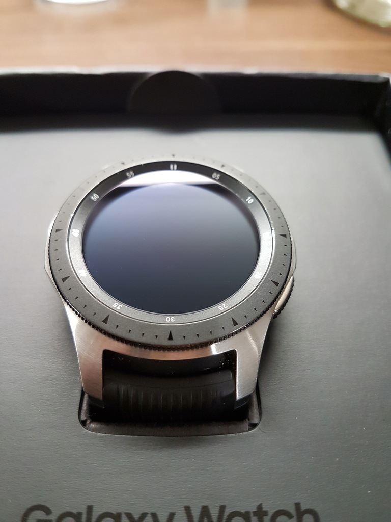 Samsung Galaxy Watch SMR805F 46mm +LTE eSIM 10208805226 oficjalne archiwum Allegro