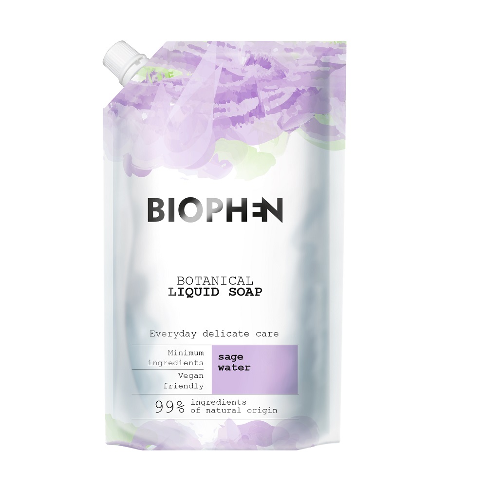 Mydło w płynie Biophen 0,4 l zapas