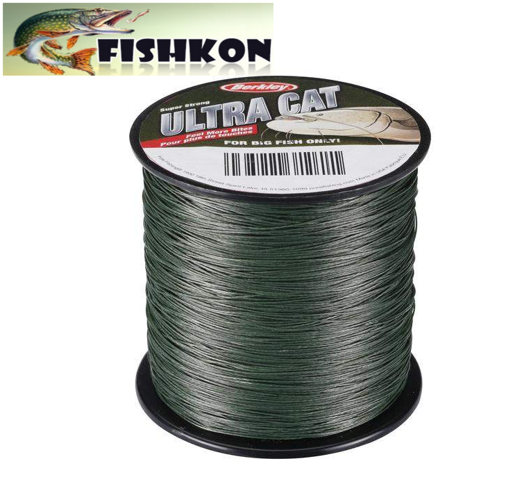 PLECIONKA BERKLEY ULTRA CAT 300M 0.30MM 45KG SUM