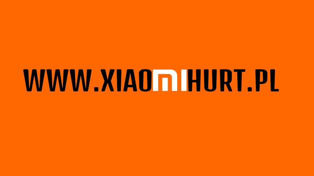 XIAOMI MI Domena www.xiaomihurt.pl