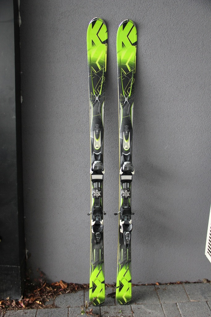 K2 Charger 174cm 2012r prywatnie