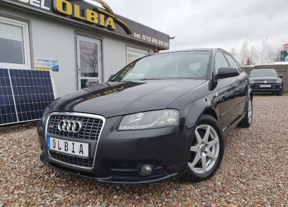 Audi A3 2.0