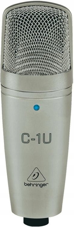 Mikrofon Pojemnościowy - Behringer C 1 U