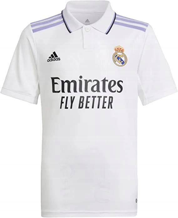 Męska koszulka piłkarska adidas Real Madryt XXL