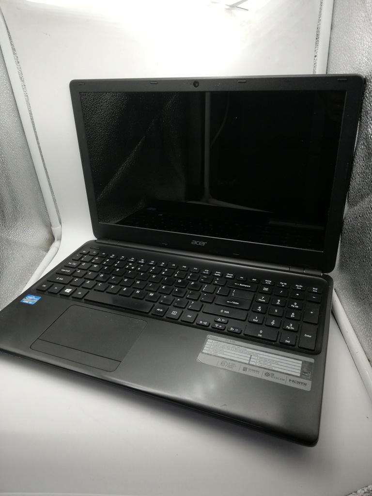 Laptop Acer Z5WE1 4/100GB - 12630614346 - oficjalne archiwum Allegro