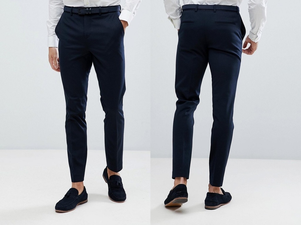 Jack & Jones Spodenki typu slim W38 L32