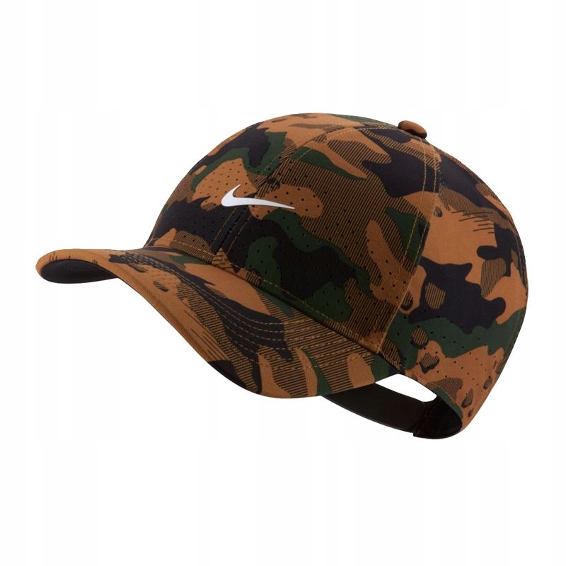 Czapka z daszkiem Nike AeroBill L91 Camo CK2714-79