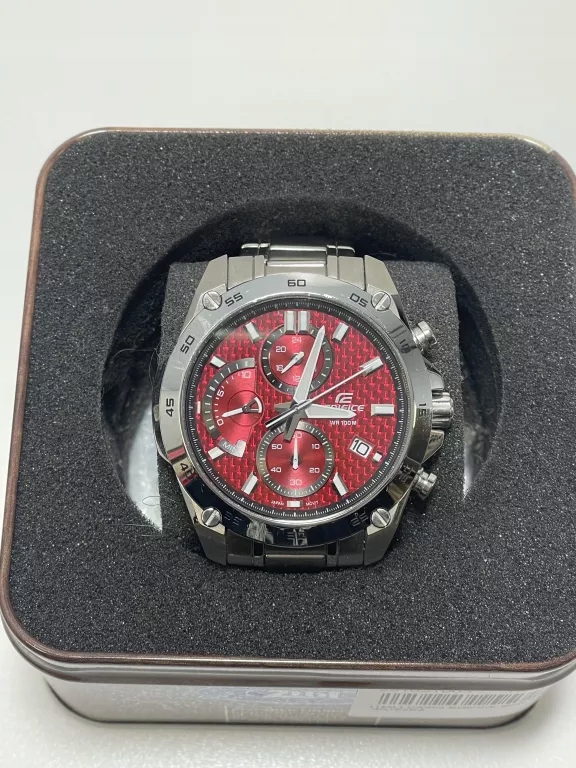 ZEGAREK MĘSKI CASIO EDIFICE EFR-557DW