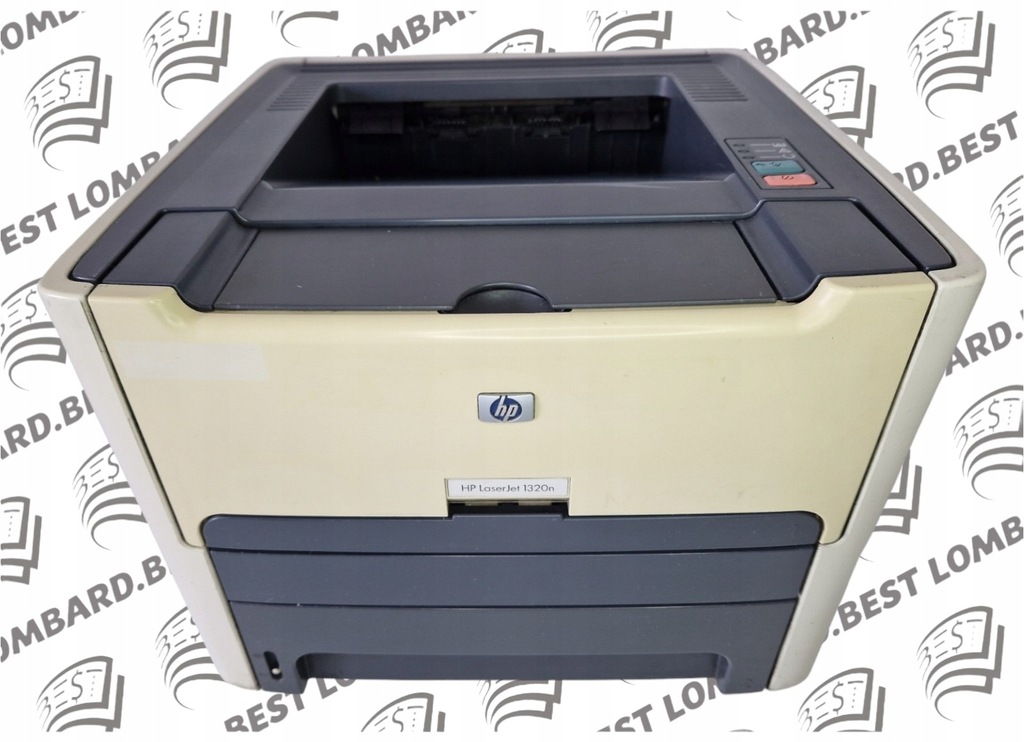 Drukarka laserowa HP LASERJET 1320N