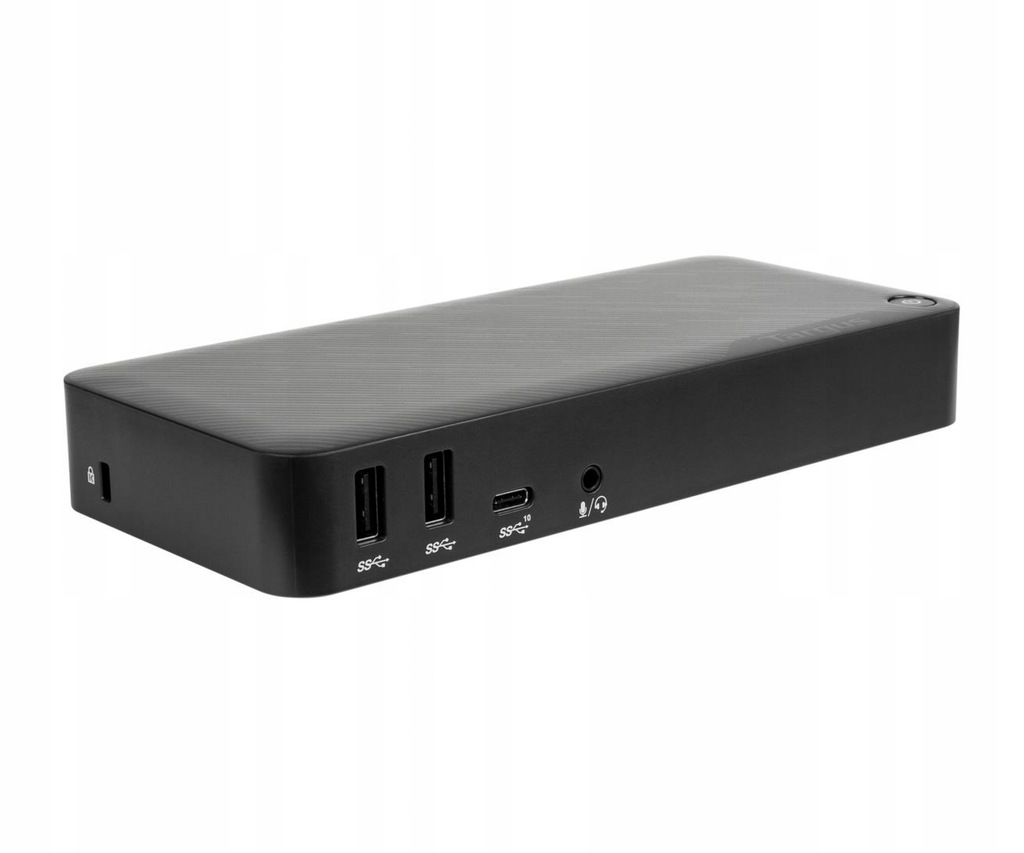 Stacja dokującaTargus USB-C - USB, USB-C, HDMI, RJ-45, DisplayPort