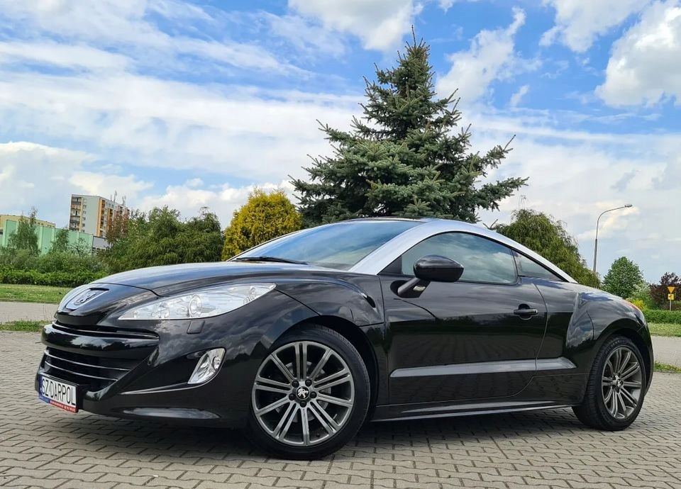 Peugeot RCZ