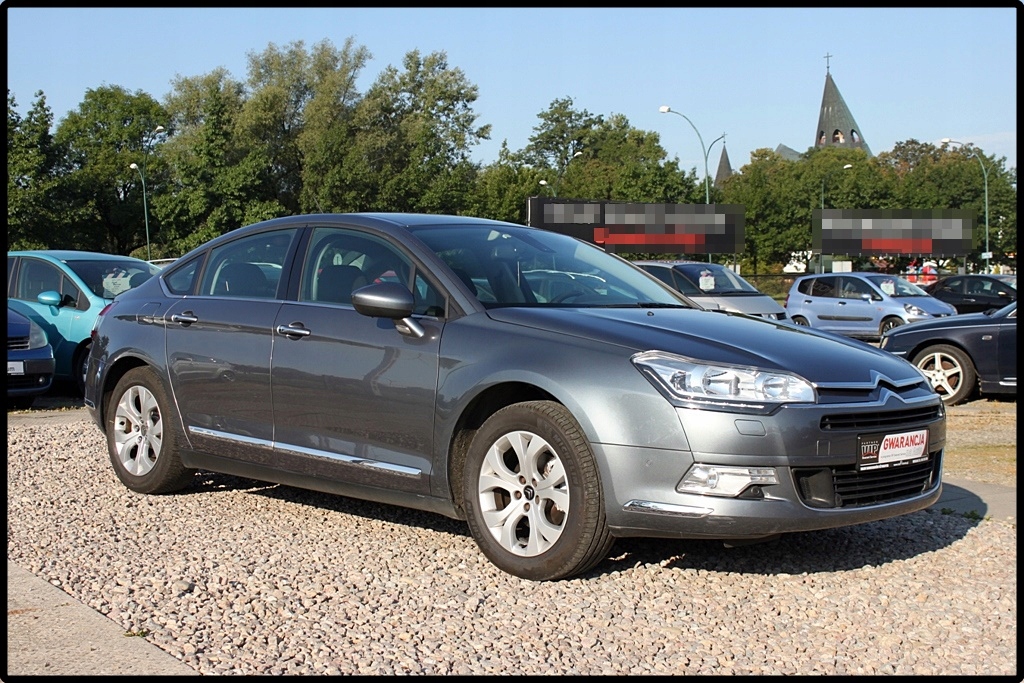 Купить CITROEN C5 III 2.0 HDi 163KM*Navi*Led*Alu: отзывы, фото, характеристики в интерне-магазине Aredi.ru