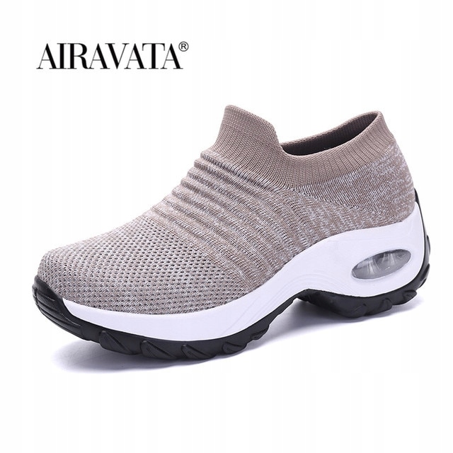 Women's breathable casual shoes outdoor