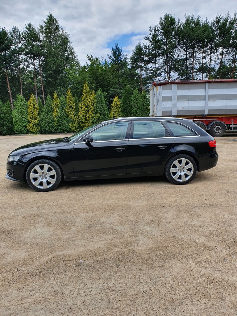 Купить AUDI A4 Avant (8K5, B8) 1.8 TFSI 160 л.с.: отзывы, фото, характеристики в интерне-магазине Aredi.ru