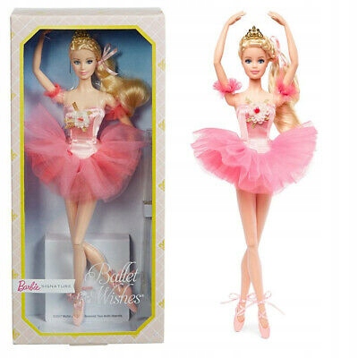 Barbie Mattel Lalka Kolekcjonerska Blaetnica