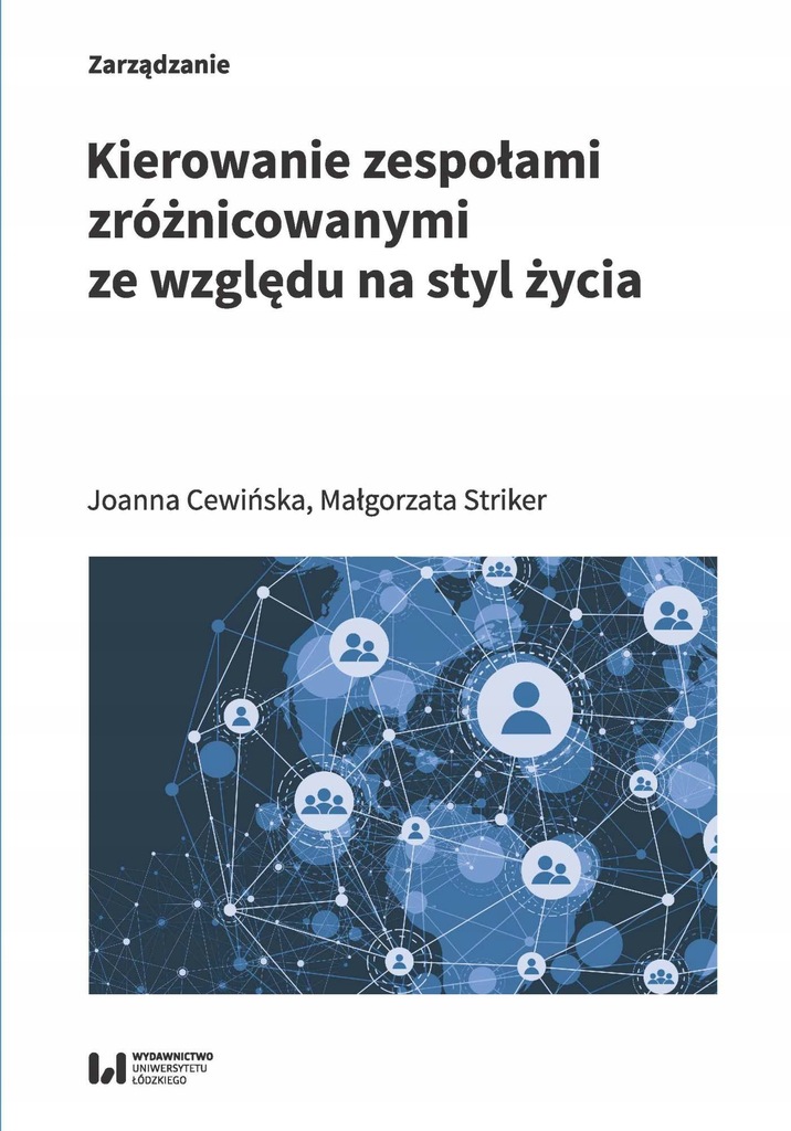 Kierowanie zespołami zróżnicowanymi ze... - ebook